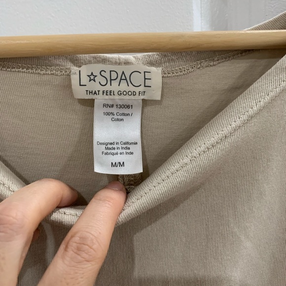 L*Space Beachwood Dress - Picture 4 of 4